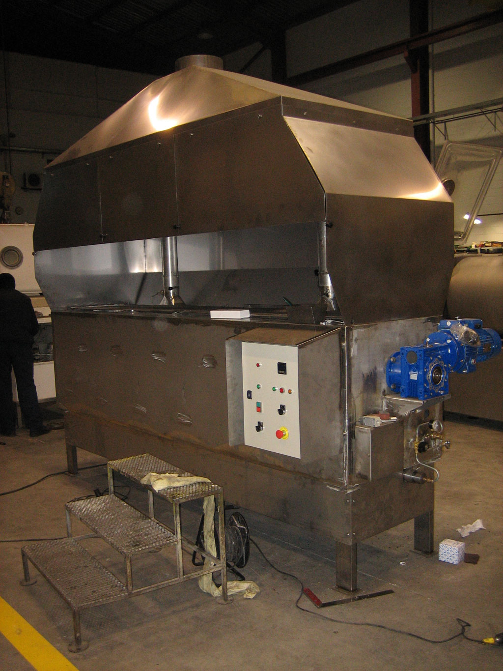 Maquina de Hacer Crocanti