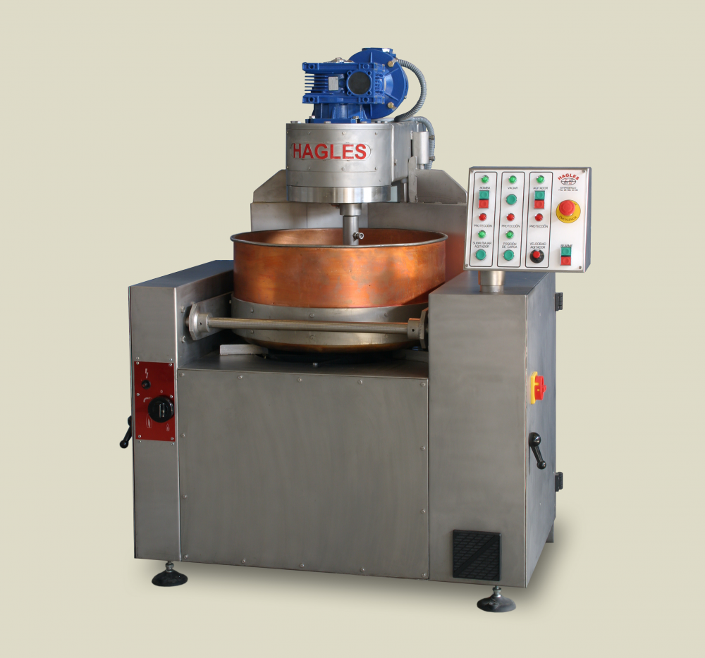 Maquina para Hacer Garrapiñadas