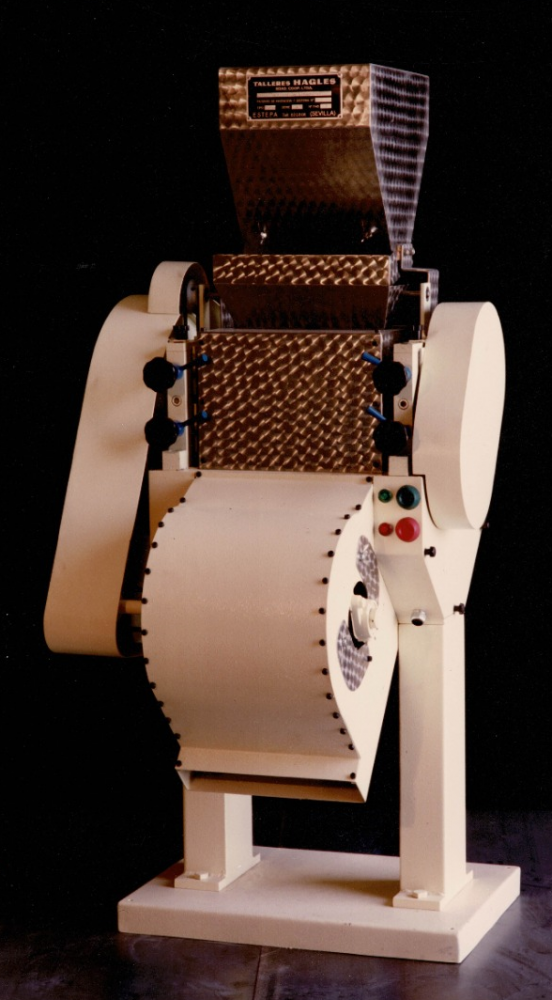 Peladora de Almendras